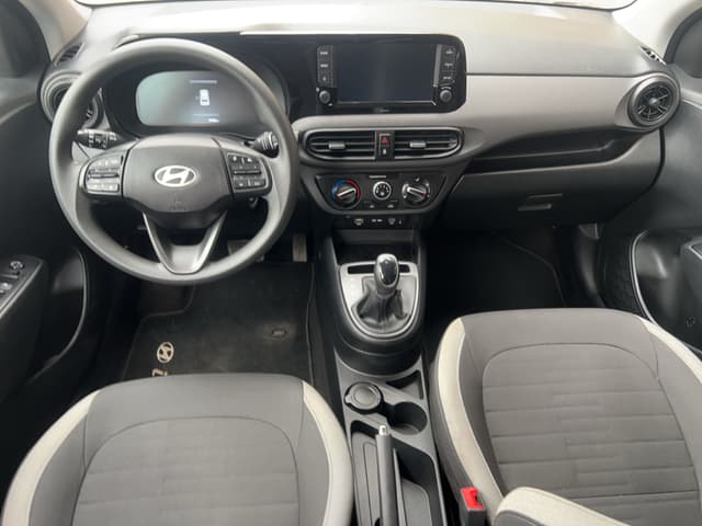 Hyundai i10 1.0 MPI 67 AT Seductive