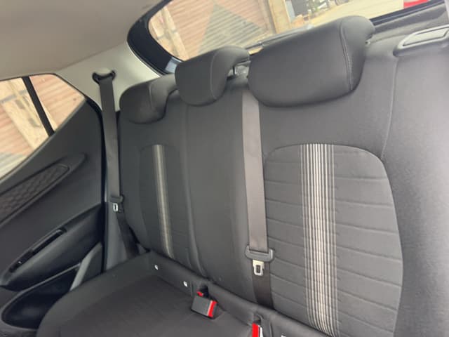 Hyundai i10 REAR_SEAT
