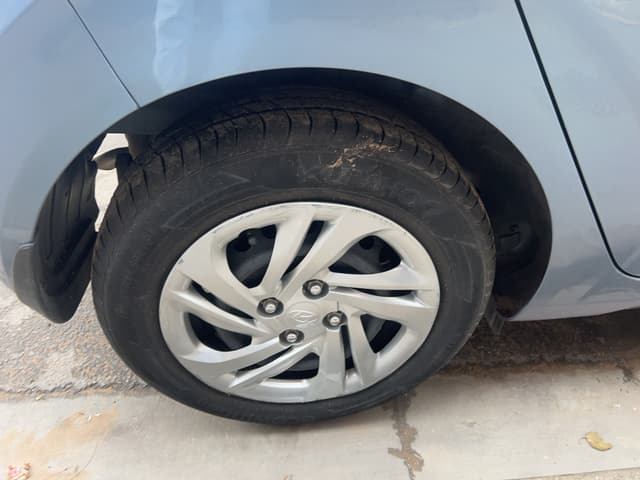 Hyundai i10 WHEEL_ARD