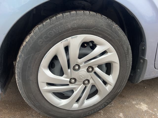 Hyundai i10 WHEEL_AVD