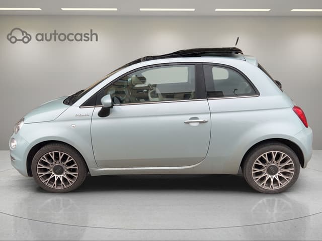 Fiat 500 LEFT