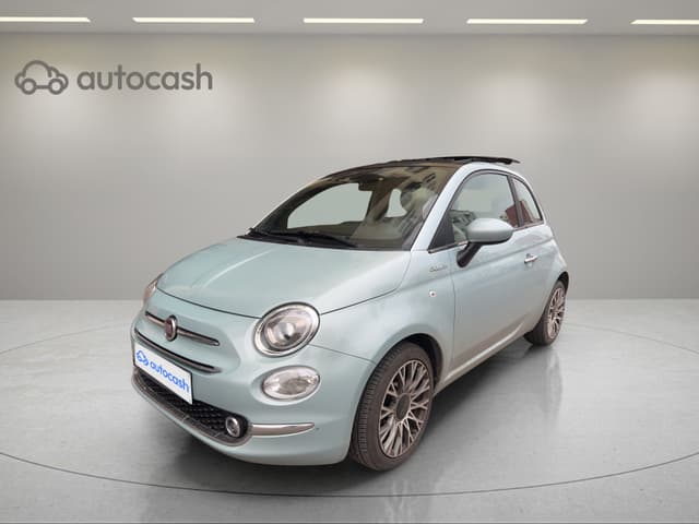 Fiat 500 1.2 l 69 LA DolceVita