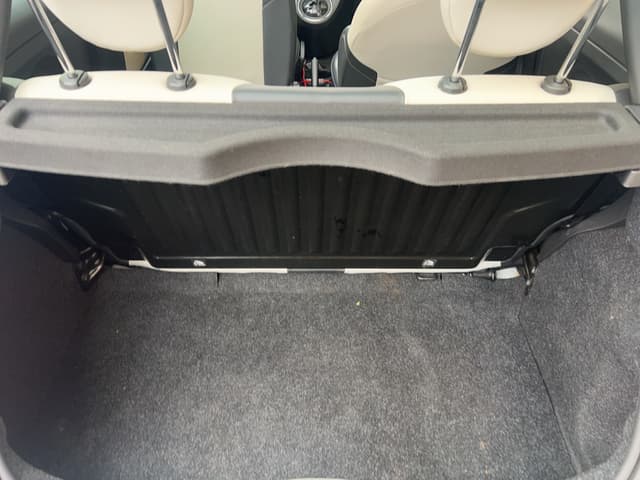 Fiat 500 TRUNK