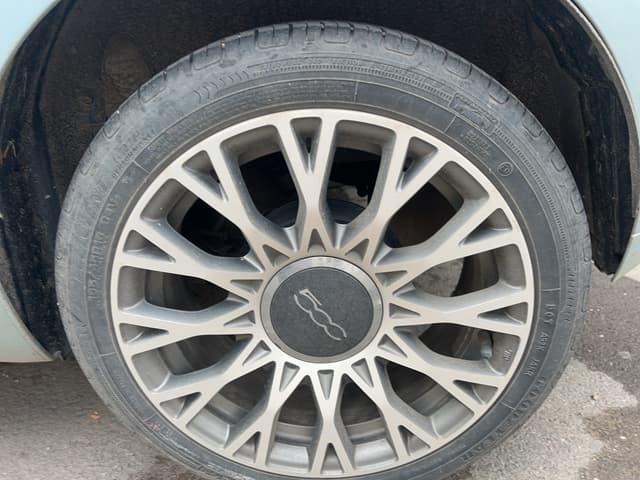 Fiat 500 WHEEL_ARG