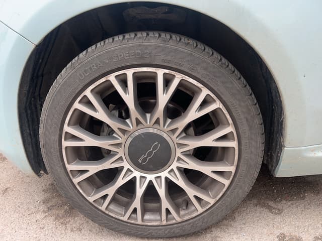 Fiat 500 WHEEL_AVG