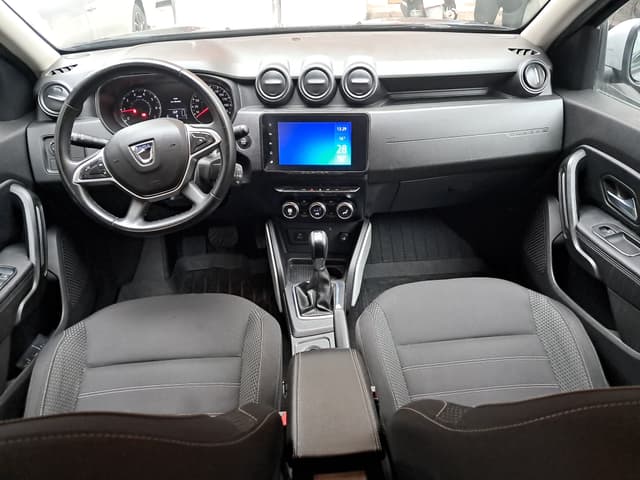 Dacia Duster 1.5 dCi 110 4WD Laureate