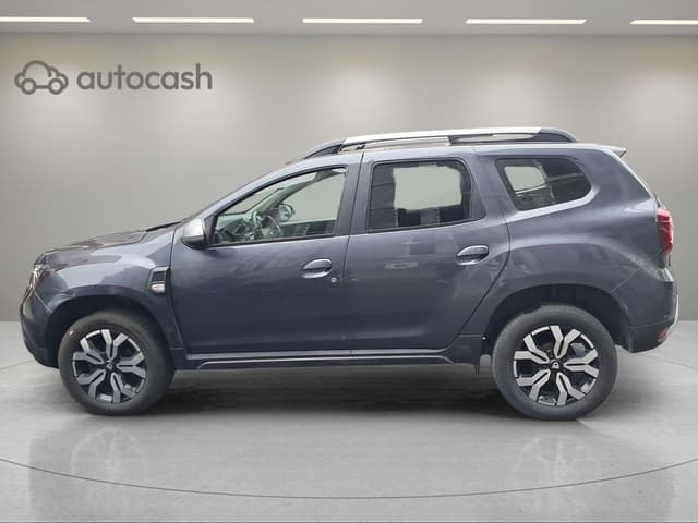 Dacia Duster LEFT