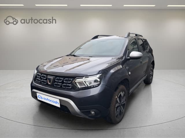 Dacia Duster 1.5 dCi 110 4WD Laureate