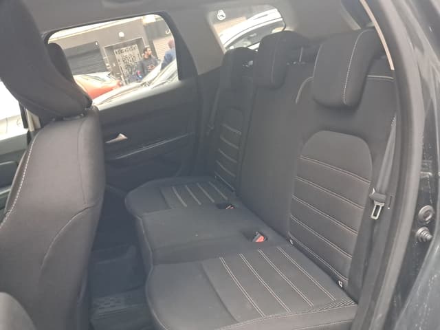 Dacia Duster REAR_SEAT