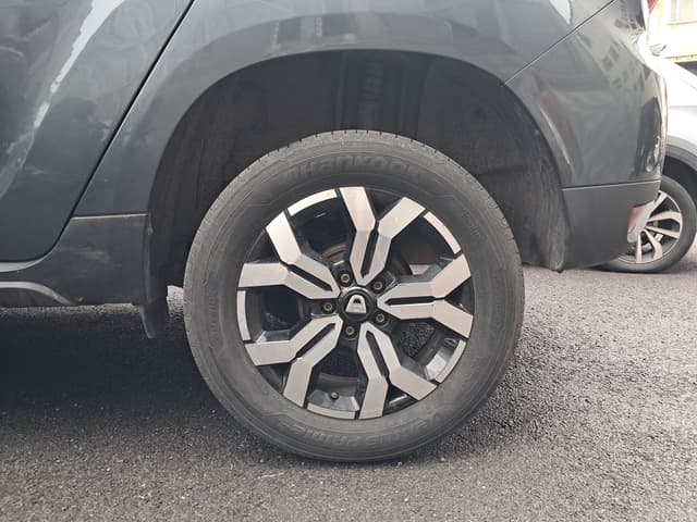Dacia Duster WHEEL_ARG