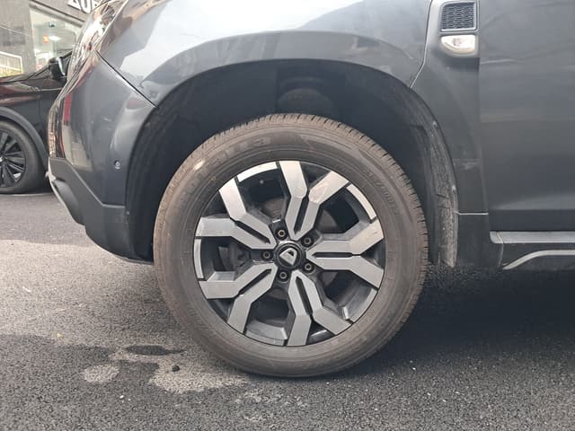 Dacia Duster WHEEL_AVG