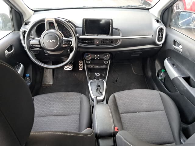 Kia Picanto 1.0 l 67 BVA X line