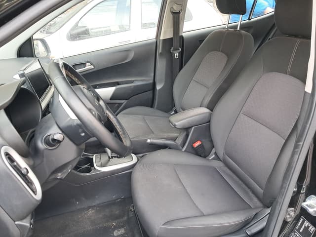 Kia Picanto FRONT_SEAT