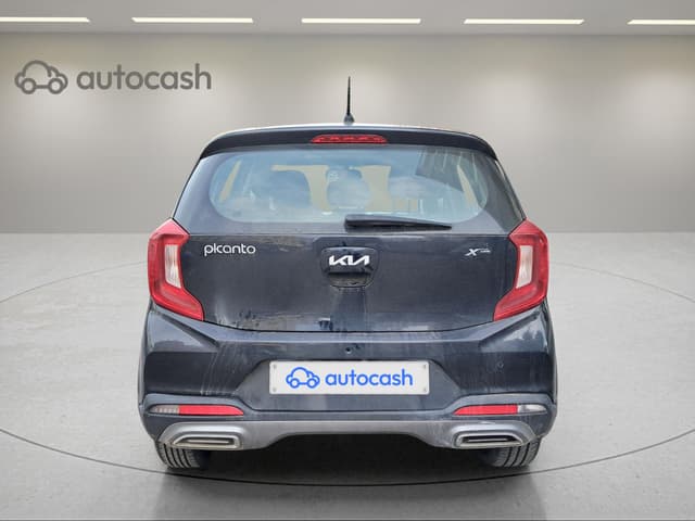 Kia Picanto REAR