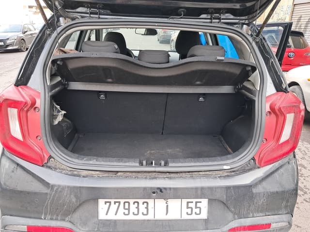 Kia Picanto TRUNK