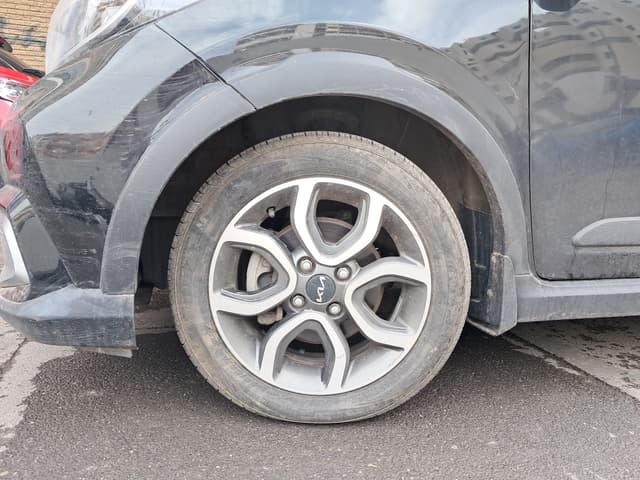 Kia Picanto WHEEL_AVG