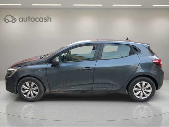 Renault Clio LEFT