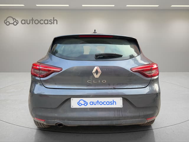 Renault Clio REAR