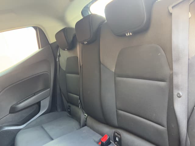 Renault Clio REAR_SEAT