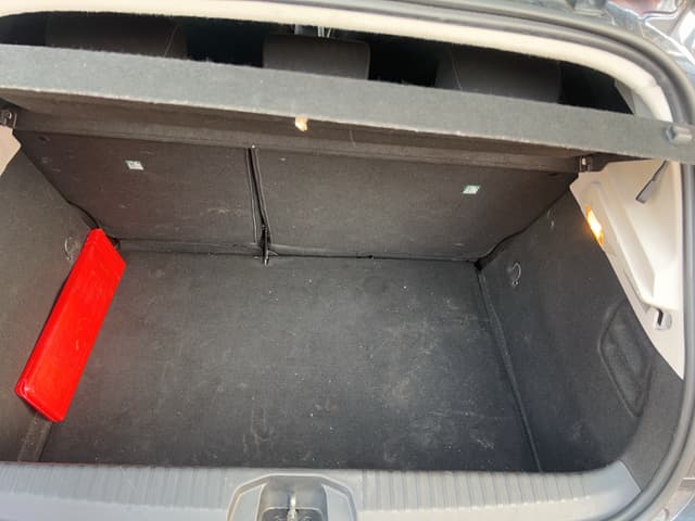 Renault Clio TRUNK