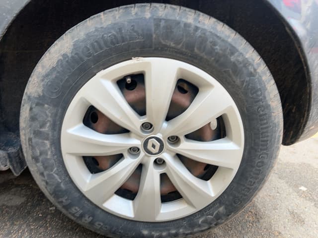 Renault Clio WHEEL_ARD