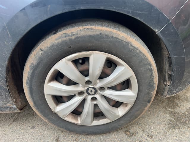 Renault Clio WHEEL_ARG