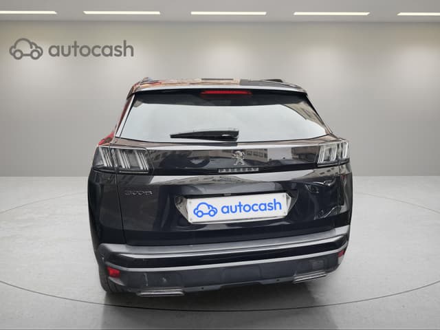 Peugeot 3008 REAR