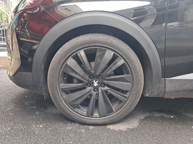 Peugeot 3008 WHEEL_AVG