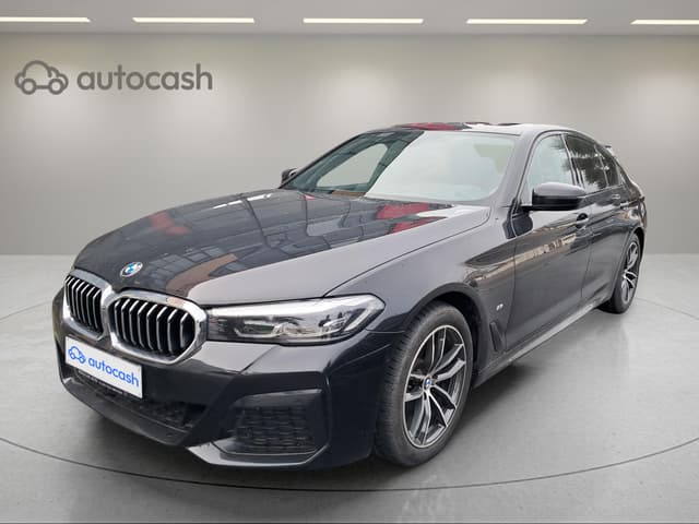 Bmw Série 5 520d Pack M