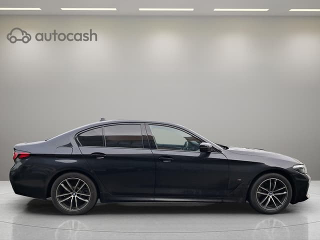 Bmw Série 5 520d Pack M