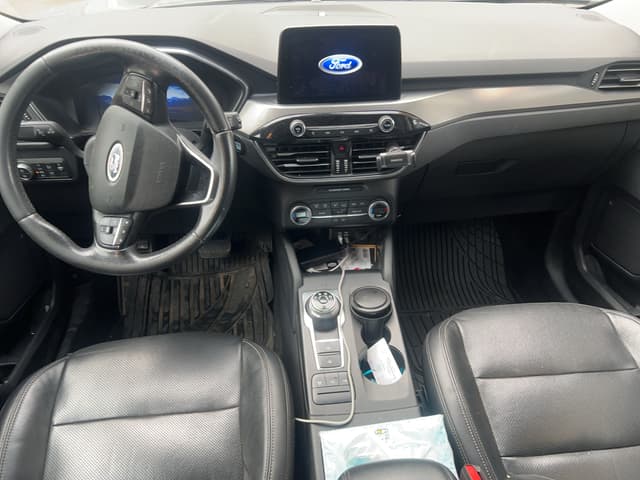 Ford Kuga 1.5 EcoBlue 120 BVA Titanium X