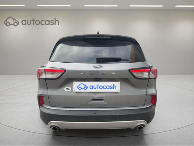 Ford Kuga REAR