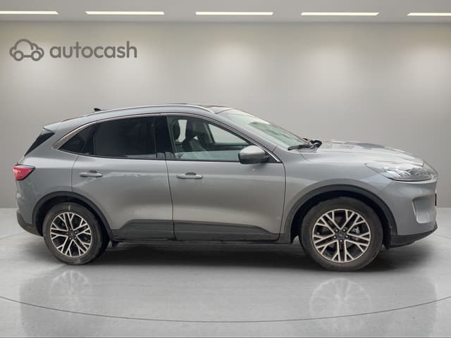 Ford Kuga 1.5 EcoBlue 120 BVA Titanium X