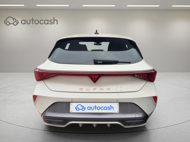 Cupra Leon REAR