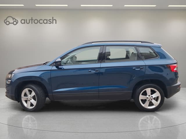 Skoda Karoq LEFT