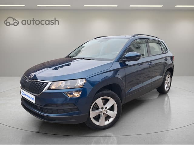 Skoda Karoq 2.0 TDI 143 DSG Ambition
