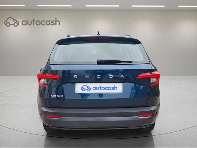 Skoda Karoq REAR