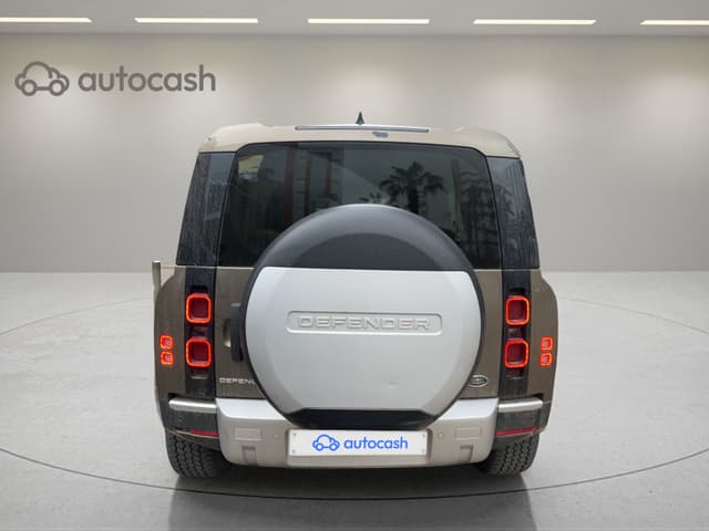 Land rover Range Rover REAR