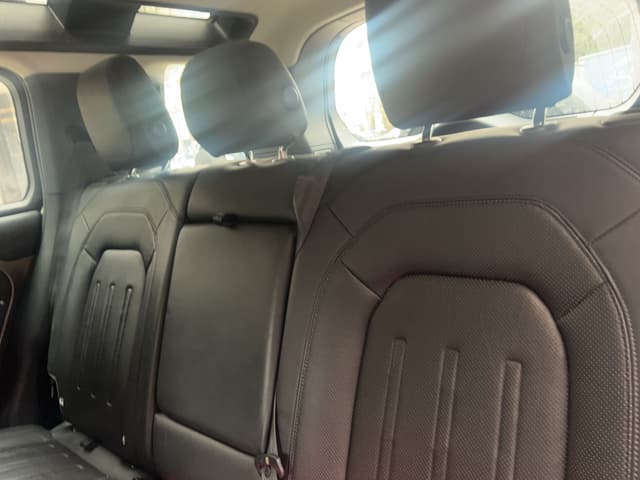 Land rover Range Rover REAR_SEAT