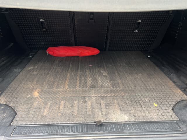 Land rover Range Rover TRUNK