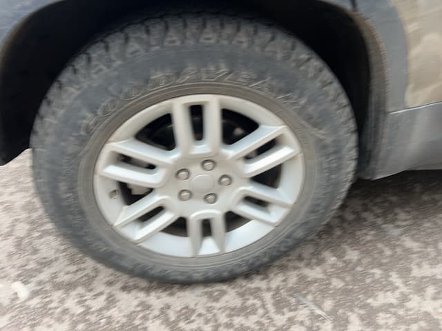 Land rover Range Rover WHEEL_ARD