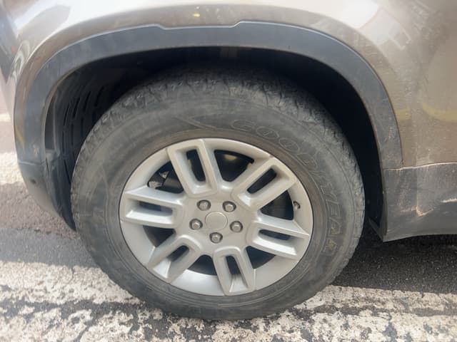 Land rover Range Rover WHEEL_AVG