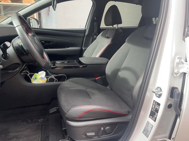 Hyundai Tucson HEV FRONT_SEAT