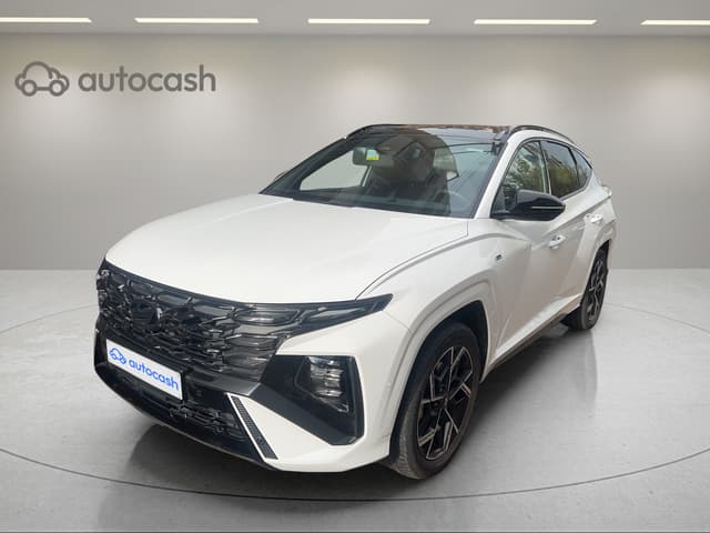 Hyundai Tucson HEV tucson