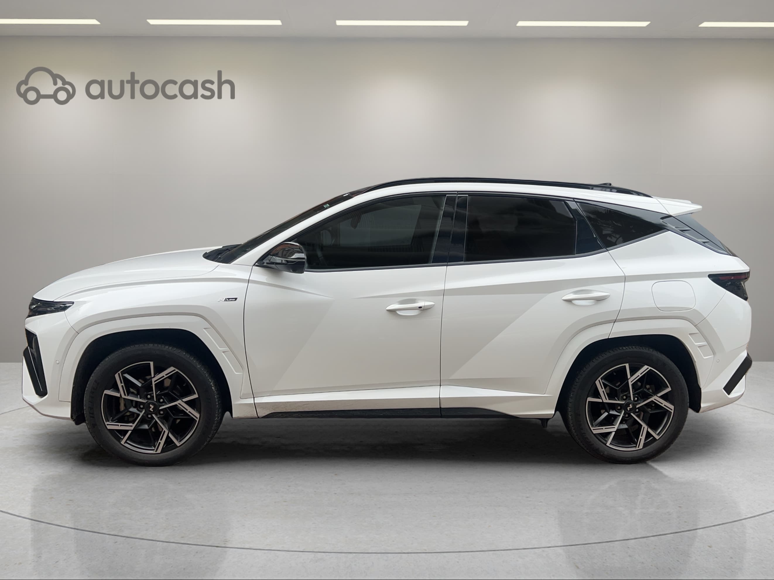 Hyundai Tucson HEV tucson