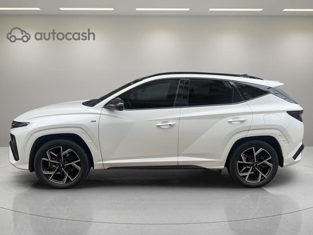 Hyundai Tucson HEV tucson