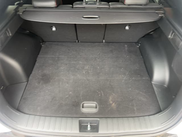 Hyundai Tucson HEV TRUNK