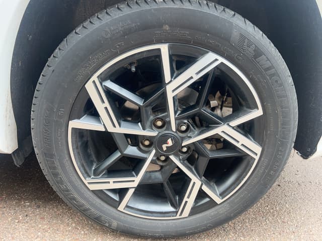 Hyundai Tucson HEV WHEEL_ARG