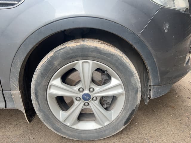 Ford Kuga WHEEL_AVD