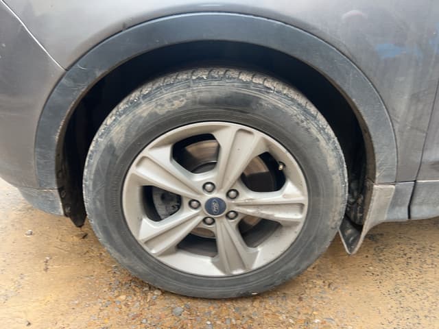 Ford Kuga WHEEL_AVG